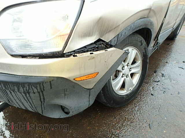 2009 SATURN VUE - VIN: 3GSCL33P19S606240 - Фото 10