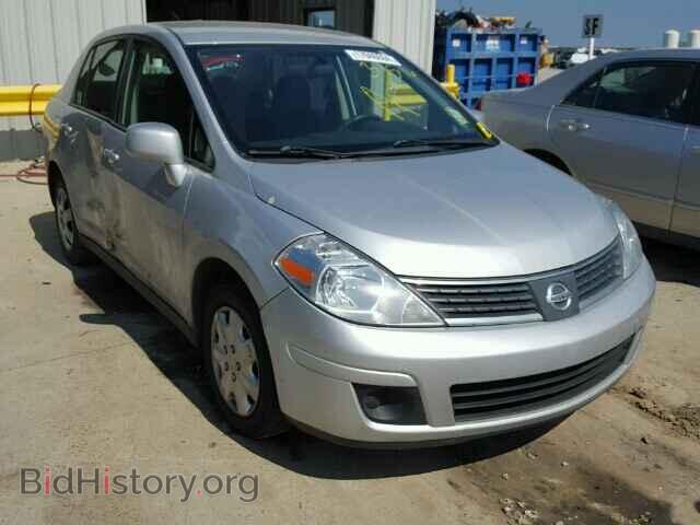 Photo 3N1BC11EX9L445431 - NISSAN VERSA 2009