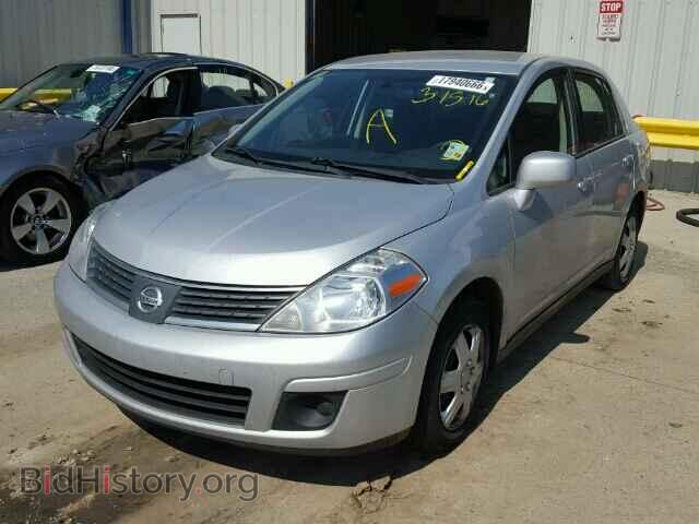 2009 NISSAN VERSA - VIN: 3N1BC11EX9L445431 - Фото 2