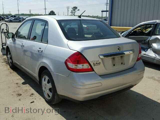2009 NISSAN VERSA - VIN: 3N1BC11EX9L445431 - Фото 3