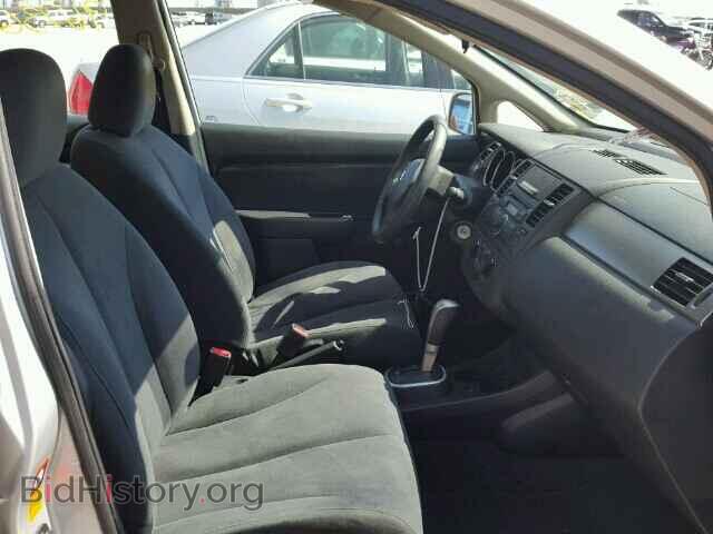 2009 NISSAN VERSA - VIN: 3N1BC11EX9L445431 - Фото 5