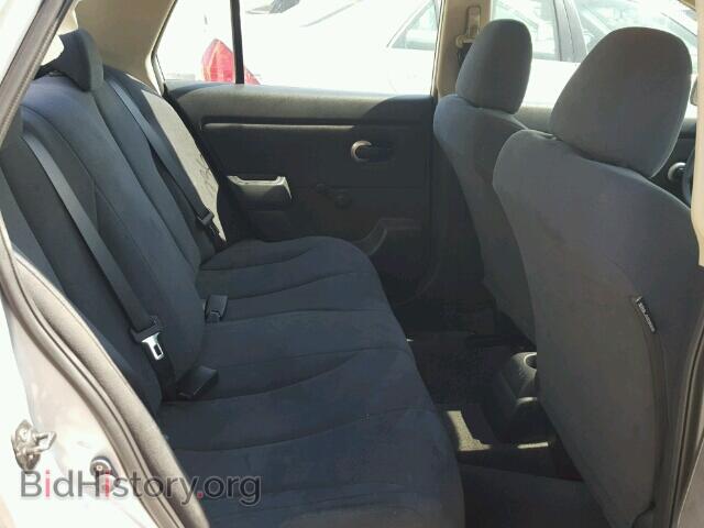 2009 NISSAN VERSA - VIN: 3N1BC11EX9L445431 - Фото 6