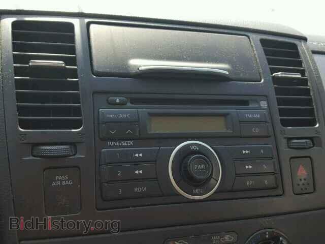 2009 NISSAN VERSA - VIN: 3N1BC11EX9L445431 - Фото 9
