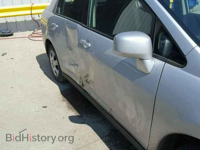 2009 NISSAN VERSA - VIN: 3N1BC11EX9L445431 - Фото 10