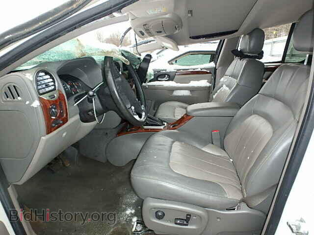 2004 GMC ENVOY - VIN: 1GKDS13S242371805 - Фото 5