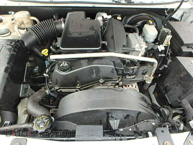 2004 GMC ENVOY - VIN: 1GKDS13S242371805 - Фото 7