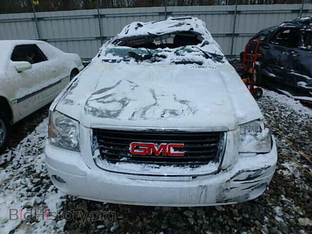 2004 GMC ENVOY - VIN: 1GKDS13S242371805 - Фото 9