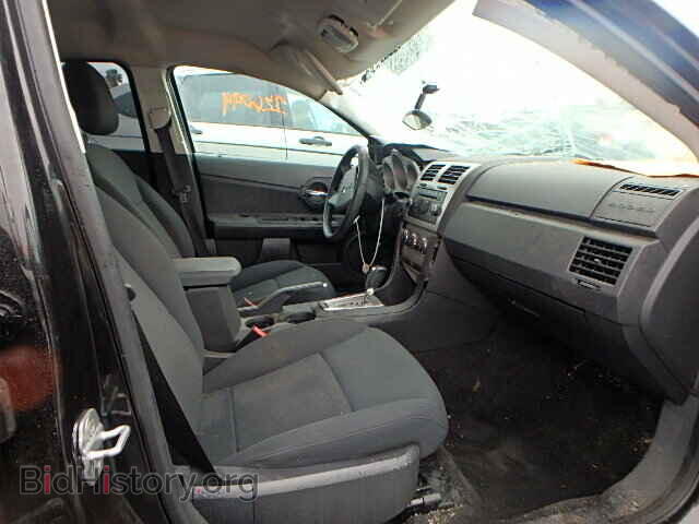 2010 DODGE AVENGER - VIN: 1B3CC4FBXAN184695 - Фото 5