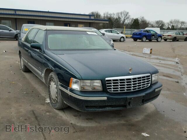 Фотография 1G6KD54Y7VU274549 - CADILLAC DEVILLE 1997