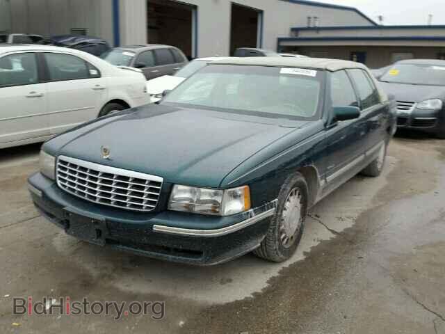 1997 CADILLAC DEVILLE - VIN: 1G6KD54Y7VU274549 - Фото 2