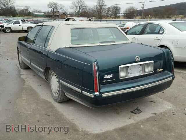 1997 CADILLAC DEVILLE - VIN: 1G6KD54Y7VU274549 - Фото 3