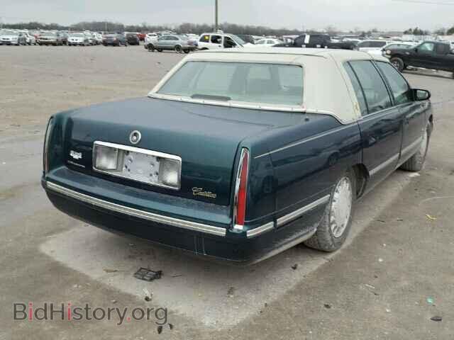 1997 CADILLAC DEVILLE - VIN: 1G6KD54Y7VU274549 - Фото 4