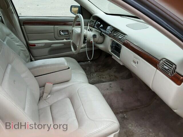 1997 CADILLAC DEVILLE - VIN: 1G6KD54Y7VU274549 - Фото 5