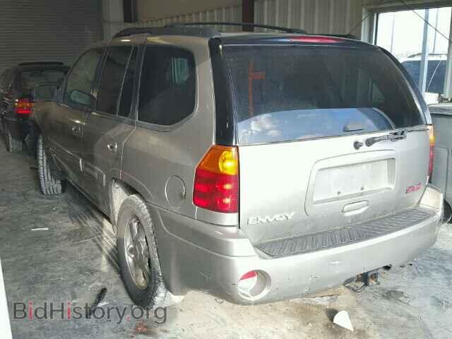 2002 GMC ENVOY - VIN: 1GKDT13S322286448 - Фото 3