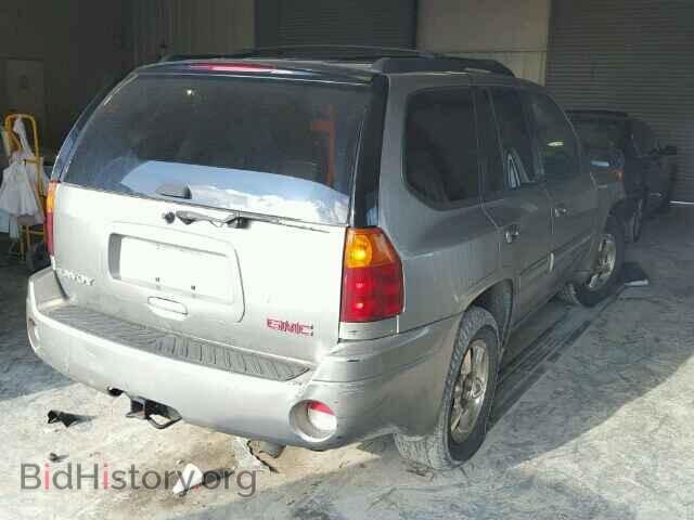 2002 GMC ENVOY - VIN: 1GKDT13S322286448 - Фото 4