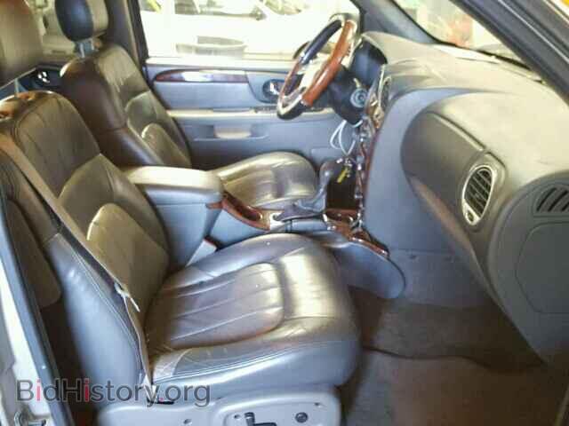 2002 GMC ENVOY - VIN: 1GKDT13S322286448 - Фото 5