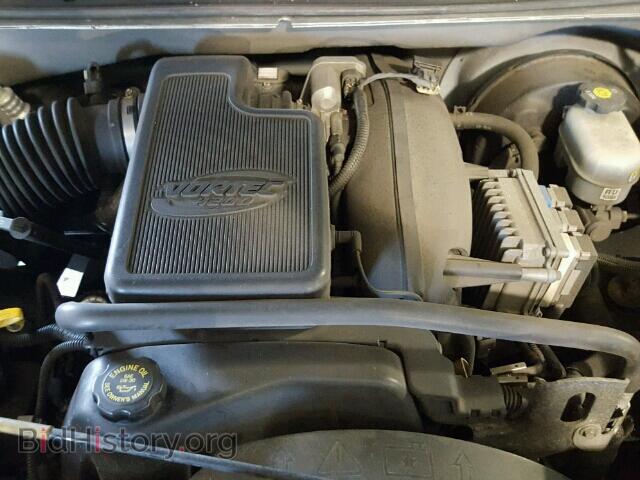 2002 GMC ENVOY - VIN: 1GKDT13S322286448 - Фото 7