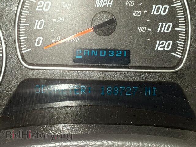 2002 GMC ENVOY - VIN: 1GKDT13S322286448 - Фото 8