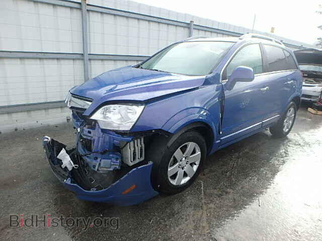 2008 SATURN VUE - VIN: 3GSCL53708S565335 - Фото 2