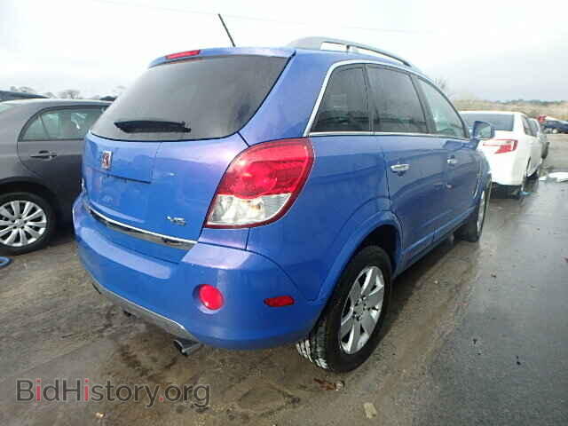 2008 SATURN VUE - VIN: 3GSCL53708S565335 - Фото 4