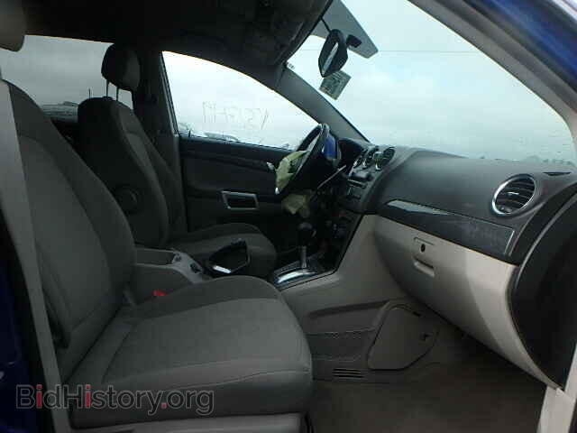 2008 SATURN VUE - VIN: 3GSCL53708S565335 - Фото 5