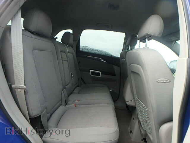 2008 SATURN VUE - VIN: 3GSCL53708S565335 - Фото 6