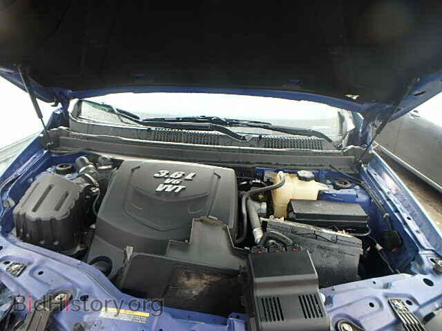 2008 SATURN VUE - VIN: 3GSCL53708S565335 - Фото 7