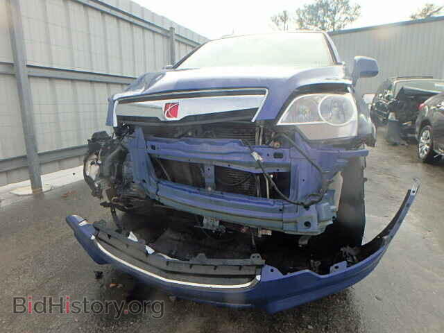 2008 SATURN VUE - VIN: 3GSCL53708S565335 - Фото 9