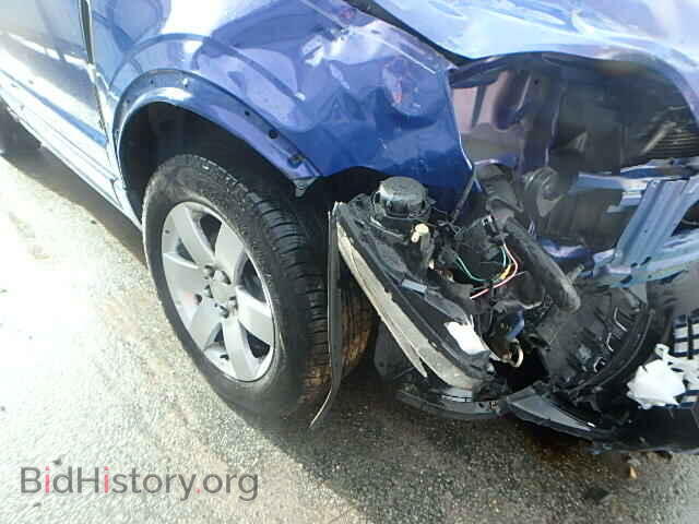 2008 SATURN VUE - VIN: 3GSCL53708S565335 - Фото 10