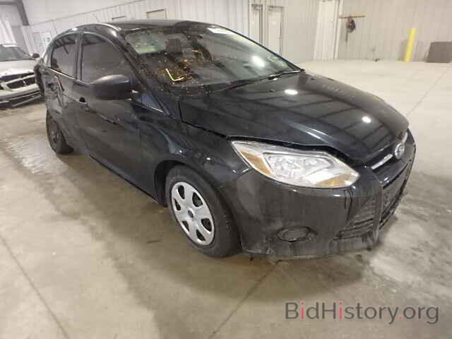 Photo 1FADP3E22DL183243 - FORD FOCUS 2013