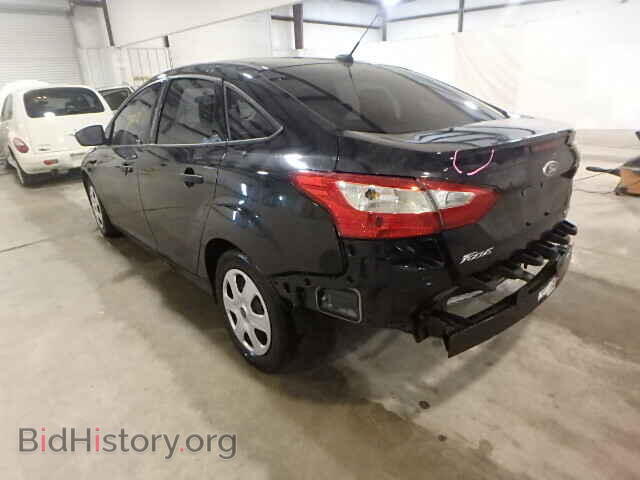 2013 FORD FOCUS - VIN: 1FADP3E22DL183243 - Photo 3