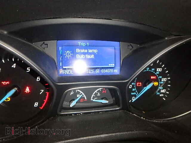 2013 FORD FOCUS - VIN: 1FADP3E22DL183243 - Photo 8