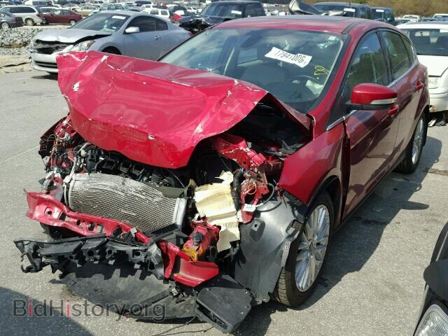2012 FORD FOCUS - VIN: 1FAHP3M26CL260407 - Photo 2