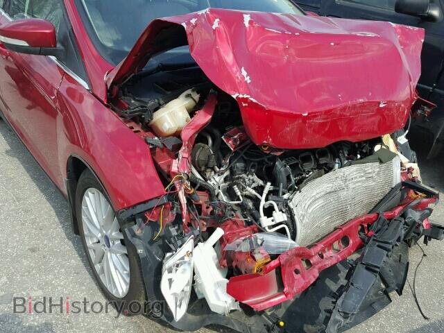 2012 FORD FOCUS - VIN: 1FAHP3M26CL260407 - Photo 9