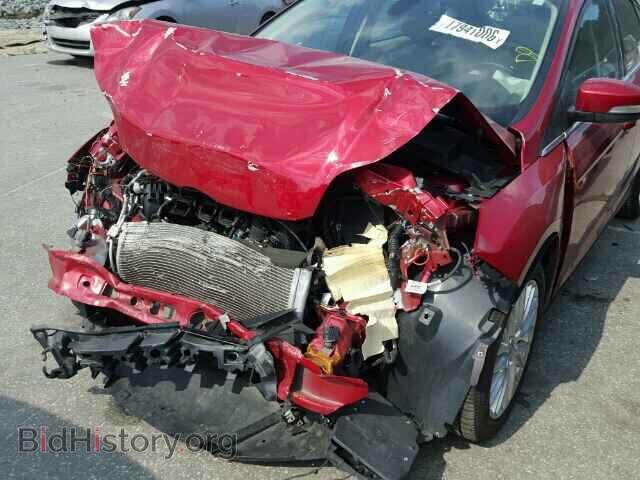 2012 FORD FOCUS - VIN: 1FAHP3M26CL260407 - Photo 10