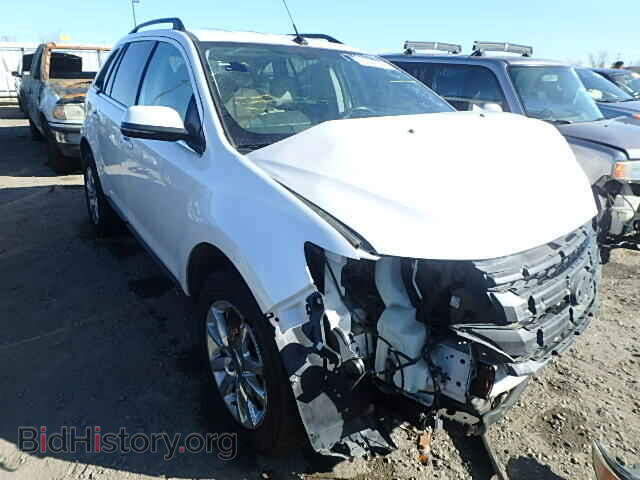 Фотография 2FMDK4KC8CBA34132 - FORD EDGE 2012