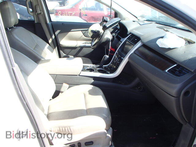 2012 FORD EDGE - VIN: 2FMDK4KC8CBA34132 - Фото 5