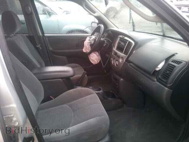 2004 MAZDA TRIBUTE - VIN: 4F2YZ04144KM22584 - Фото 5
