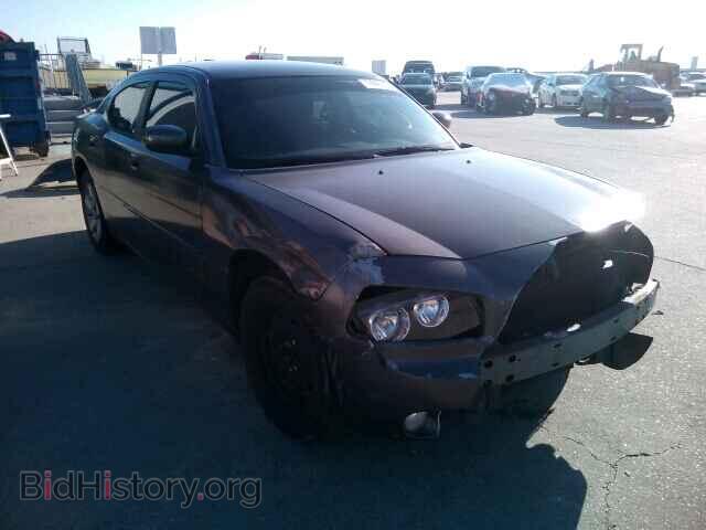 Фотография 2B3CA3CV3AH231279 - DODGE CHARGER 2010