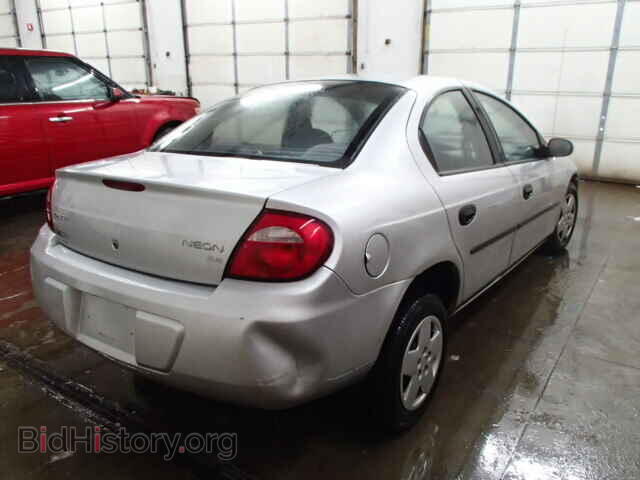 2003 DODGE NEON - VIN: 1B3ES26C43D239367 - Фото 4