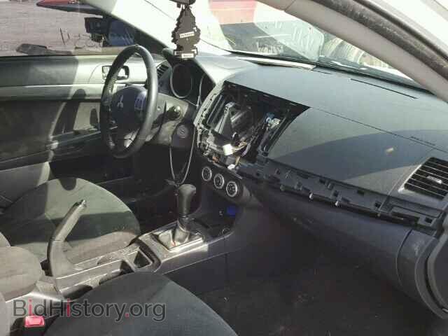 2008 MITSUBISHI LANCER - VIN: JA3AU86U78U003336 - Фото 5