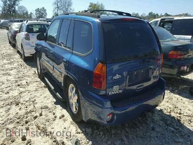 2005 GMC ENVOY - VIN: 1GKDT13S352203881 - Фото 3