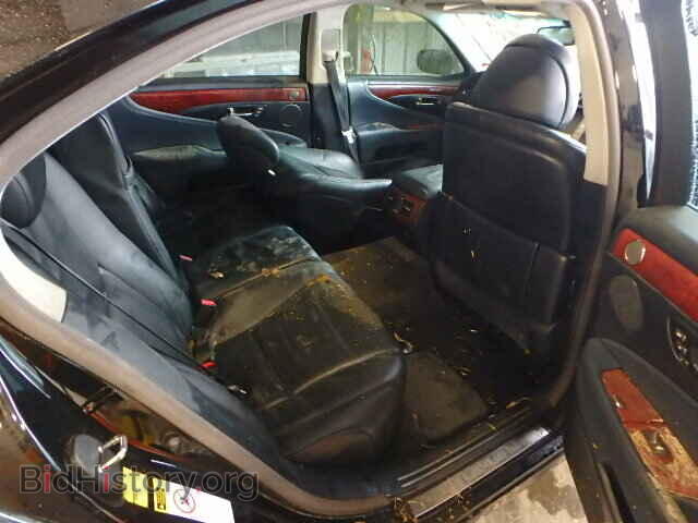 2007 LEXUS LS460 - VIN: JTHGL46F875016337 - Фото 6