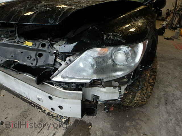 2007 LEXUS LS460 - VIN: JTHGL46F875016337 - Фото 9