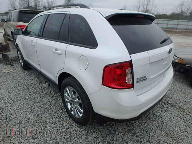 2013 FORD EDGE - VIN: 2FMDK3J9XDBA82328 - Photo 3