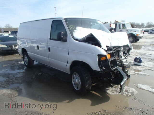 Photo 1FTNE1EW6EDA81337 - FORD ECONOLINE 2014