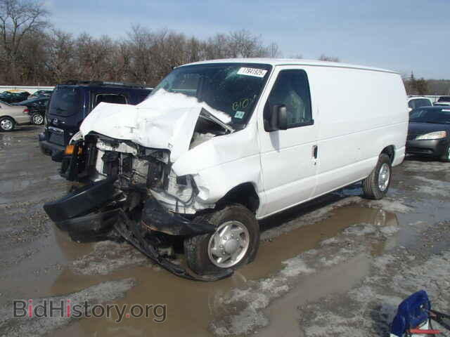 2014 FORD ECONOLINE - VIN: 1FTNE1EW6EDA81337 - Фото 2
