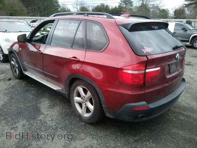 2009 BMW X5 - VIN: 5UXFE43559L263265 - Фото 3