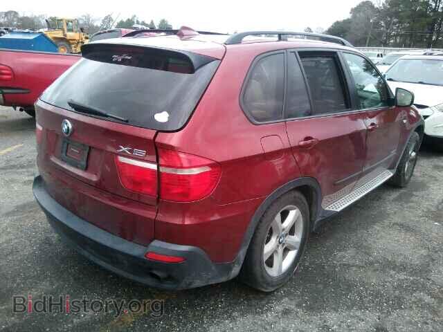 2009 BMW X5 - VIN: 5UXFE43559L263265 - Фото 4