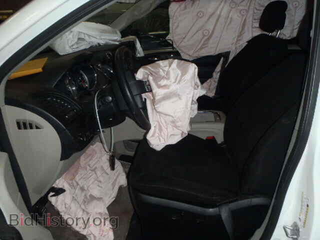 2012 DODGE CARAVAN - VIN: 2C4RDGCG7CR141686 - Фото 5